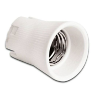 Oprawka instalacyjna porcelanowa 4305-201 E40 750V 16A IP20 | LBCE40OPIP Hager