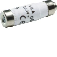 Wkładka bezpiecznikowa D01, zwłoczna gG 16A 400VAC | LE1416 Hager