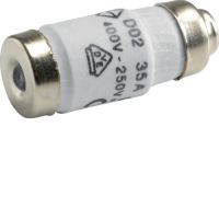 Wkładka topikowa D02 gG 35A 400VAC | LE1835 Hager