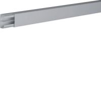 Kanał elektroinstalacyjny PVC 20x35mm, 2 komory, szary, Tehalit.LF | LF2003607030 Hager