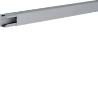 Kanał elektroinstalacyjny PVC 30x30mm, szary, Tehalit.LF | LF3003007030 Hager