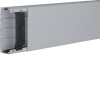 Kanał elektroinstalacyjny PVC 40x110mm, szary, Tehalit.LF | LF4011007030 Hager