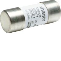 Wkładka bezpiecznikowa cylindryczna CH-22 22x58mm gG 50A 500VAC | LF550G Hager
