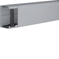 Kanał elektroinstalacyjny PVC 60x90mm, szary, Tehalit.LF | LF6009007030 Hager