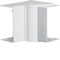 Kąt wewnętrzny regulowany 60x110mm, biały, Tehalit.LF/LFF | LFF601149010 Hager