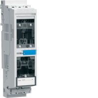 Rozłącznik bezpiecznikowy NH000 3P 100A 690VAC płyta/szyny TS35 zacisk klatkowe 50mm2, LT | LT0050 Hager