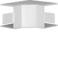 Kąt wewnętrzny 30x30mm biały, Tehalit.LF/aTeha | M59619010 Hager