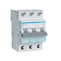 Wyłącznik nadprądowy 6kA B16 3P QuickConnect | MBS316 Hager