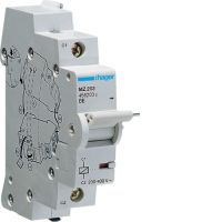 Wyzwalacz wzrostowy do MCB, RCCB, RCBO 110-130VDC / 230-415VAC | MZ203 Hager