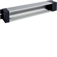 Nośnik urządzeń w systemie 45mm (12M 22,5x45mm), tehalit.office | NRF0012A00 Hager