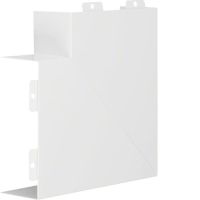 Kąt płaski, 60x150mm, biały, Tehalit LFS $ | R27059010 Hager