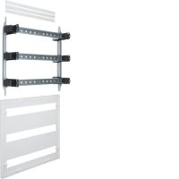 Blok dla aparatów modułowych montowanych poziomo 3x24M 450x500mm, Univers N | UD32B3 Hager