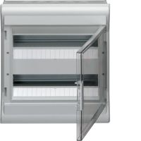 Rozdzielnica modułowa natynkowa 2x12 IP65, tworzywo sztuczne, Vector II | VE212L Hager