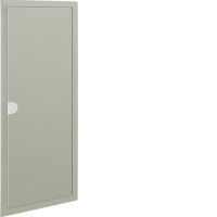 Ramka maskująca z drzwiami 5R/60M stal nierdzewna dostawy etapowe, Volta | VZ265N Hager