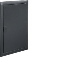 Ramka maskująca z drzwiami 2R/24M RAL7016 dostawy etapowe, Volta | VZ332N Hager