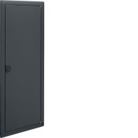 Ramka maskująca z drzwiami 5R/60M RAL7016 dostawy etapowe, Volta | VZ335N Hager