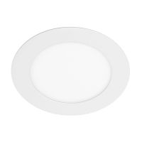 Oprawa LED typu downlight ORIS PLUS, 19w, 1520lm, IP20, barwa neutralna biała, p/t, biała | LD-ORW19W-NBP GTV