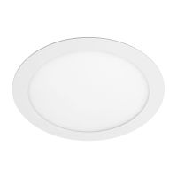 Oprawa LED ORIS, typu downlight, 25W, 2000lm, AC 85-265V, 50/60Hz, kąt świecenia 120st, IP54, neutra | LD-ORW25W-NB GTV