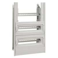 Konstrukcja modułowa do szaf 500x400mm | 036102 Legrand