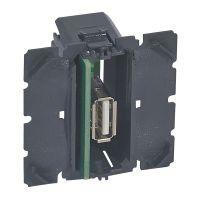 Gniazdo USB żeńskie mechanizm, Celiane | 067352 Legrand