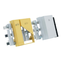 Adapter zasilający, szerokość 108mm, wysokość wewnętrzna 78mm, dla zacisków 16-185mm2, szary | 0000106098T Apator