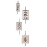 Wkładka bezpiecznikowa WTNH gG/gL, 120kA/500VAC, 25kA/440VDC (zwłoczna), WTNH 1C 125A | 1115282139T Apator