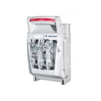 Adapter przelotowy + 3 V-zaciski + osłona do RBK 00 | 1119510048T Apator