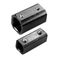 Sprzęgnik do RA 160/250, RAB 00, Fi-10 | 53-944917-021 Apator