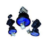 Ogranicznik przepięć NN z odłącznikiem 500V 5kA, ASA 500-5BO+F1+K | 63-930220-031 Apator
