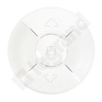 Klawisz pionowy do łącznika przycisku sterowania rolet biały, Celiane | 068153 Legrand