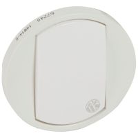 Klawisz pojedynczy, antybakteryjny, Celiane | 067740 Legrand