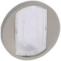 Klawisz z etykietą tytanowy, Celiane | 068314 Legrand