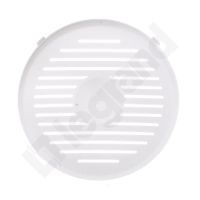 Plakietka głośnika podtynkowego, biała, Celiane | 068228 Legrand