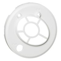 Plakietka do tunera FM, biała, Celiane | 068220 Legrand