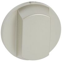 Plakietka mechanizmu cięgnowago, tytanowa, Celiane | 068308 Legrand