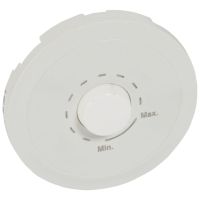 Plakietka potencjometru 25W, biała, Celiane | 068208 Legrand