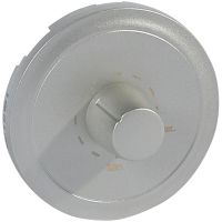 Plakietka regulatora głośności 25W, tytanowa, Celiane | 068508 Legrand