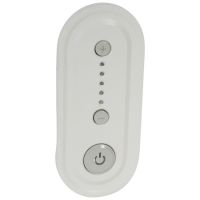 Plakietka ściemniacza 1000W, biała, Celiane | 068033 Legrand