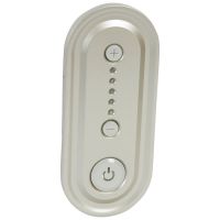 Plakietka ściemniacza 1000W, tytanowa, Celiane | 068333 Legrand