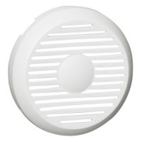 Plakietka zasilacza z głośnikiem, biała, Celiane | 068229 Legrand