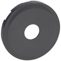 Plakietka gniazda antenowego TV grafitowa, Celiane | 067982 Legrand