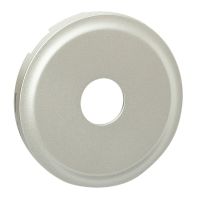 Plakietka gniazda antenowego TV, tytanowa, Celiane | 068582 Legrand