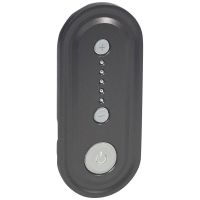 Plakietka ściemniacza 100-1000 W grafitowa, Celiane | 067933 Legrand