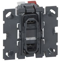 Przycisk 1-biegunowy przełączny 6A mechanizm, Celiane | 067031 Legrand