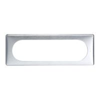 Ramka 6/8 modułów, aluminium, Celiane | 068926 Legrand