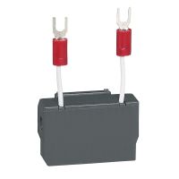 Moduł przeciwprzepięciowy 200-240v ac/dc | 416897 Legrand