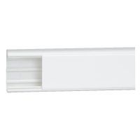 Kanał kablowy DLP 50x105 biały bez pokrywy (2m) | 010422 Legrand