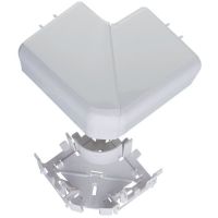 Kąt płaski DLP do listwy 50x105mm | 010785 Legrand