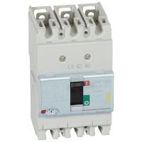 Wyłącznik mocy DPX3 160 3P 25A 16kA | 420001 Legrand