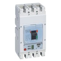 Wyłącznik mocy DPX3 630 S1 3P 400A 36kA | 422500 Legrand